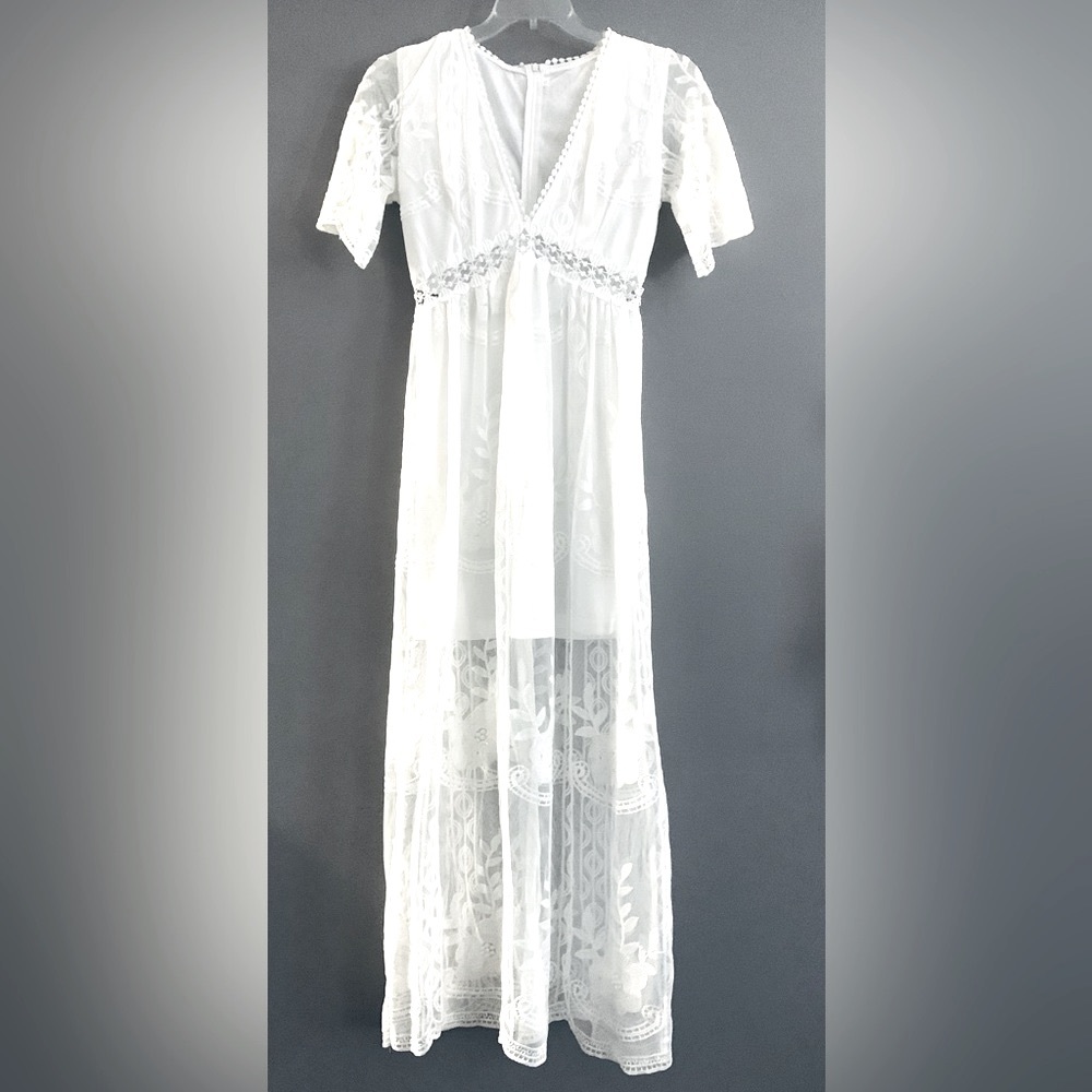 👗Boho Maxi Dress👗